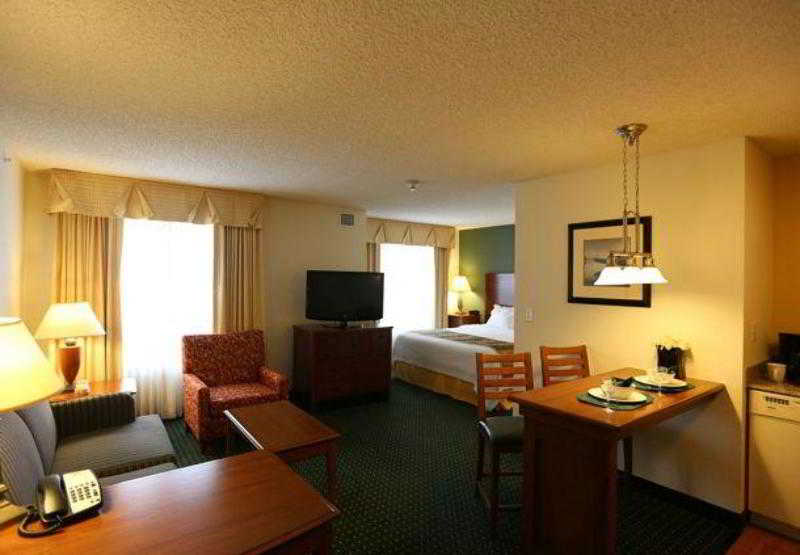 هتل Residence Inn By Marriott Loveland Fort Collins