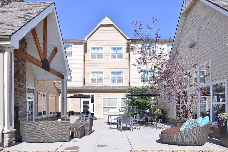 هتل Residence Inn By Marriott Loveland Fort Collins