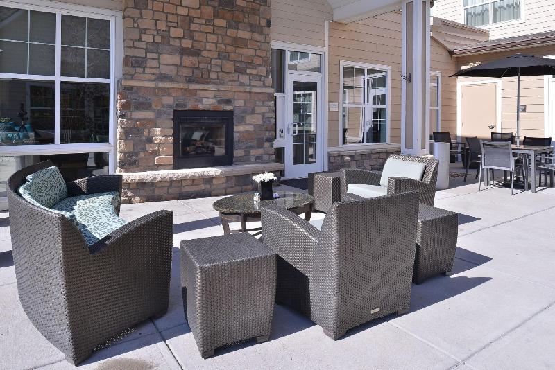 هتل Residence Inn By Marriott Loveland Fort Collins