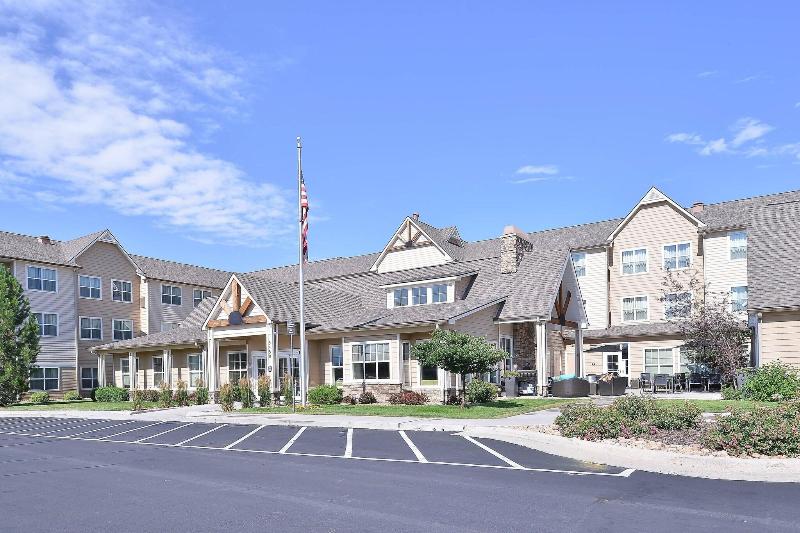 هتل Residence Inn By Marriott Loveland Fort Collins