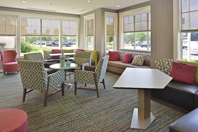 هتل Residence Inn By Marriott Loveland Fort Collins