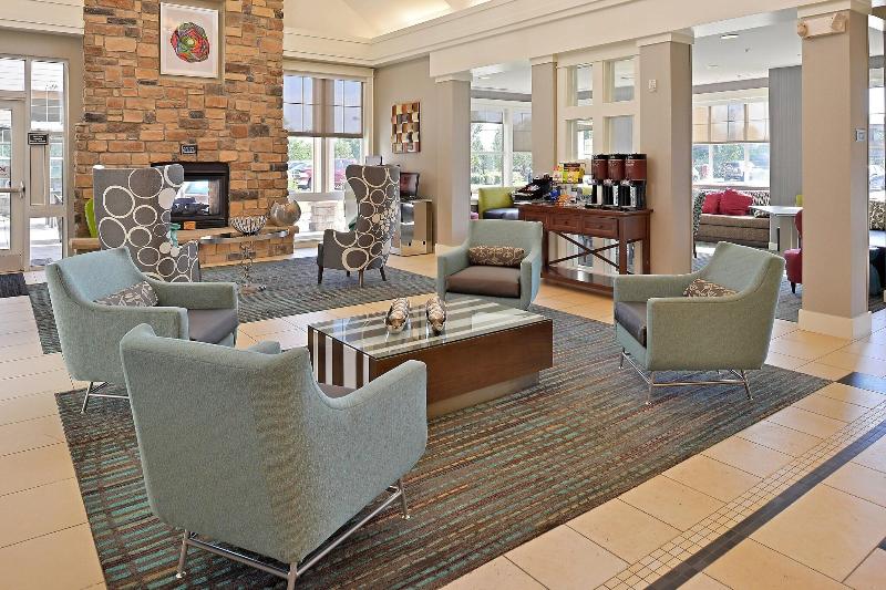 هتل Residence Inn By Marriott Loveland Fort Collins