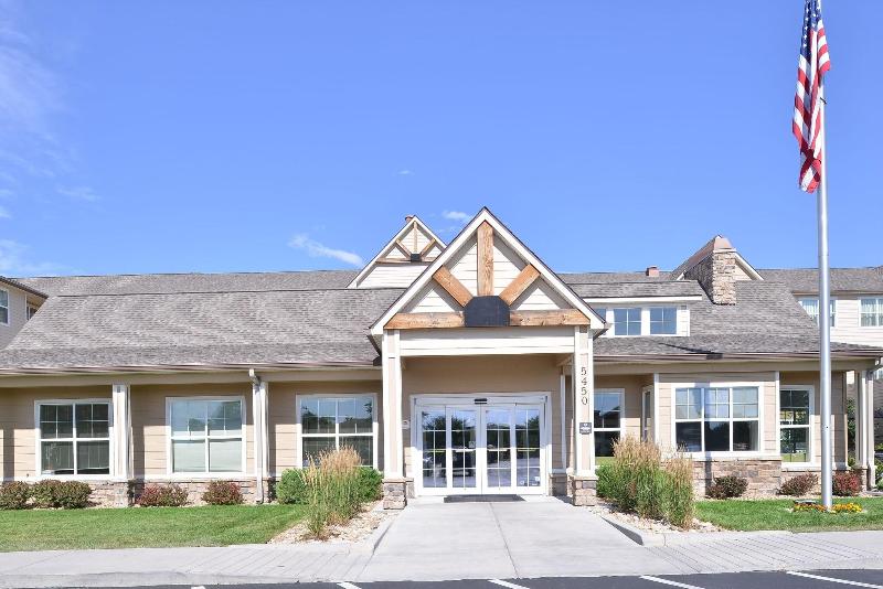 هتل Residence Inn By Marriott Loveland Fort Collins
