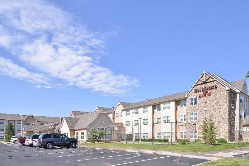 هتل Residence Inn By Marriott Loveland Fort Collins