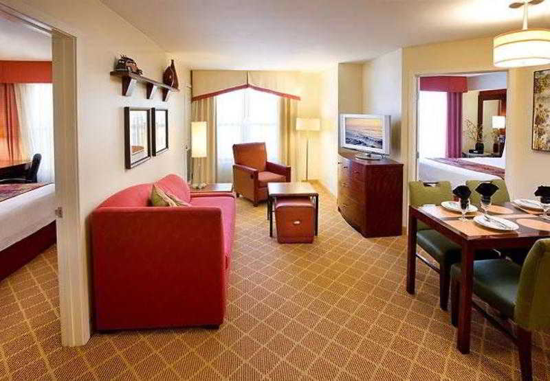 酒店 Residence Inn San Diego Oceanside
