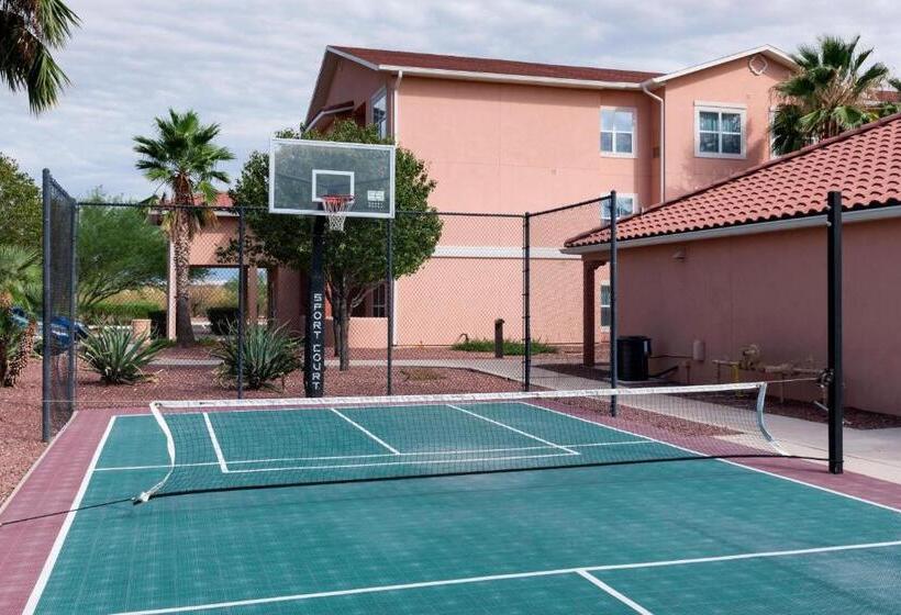 酒店 Residence Inn Tucson Airport