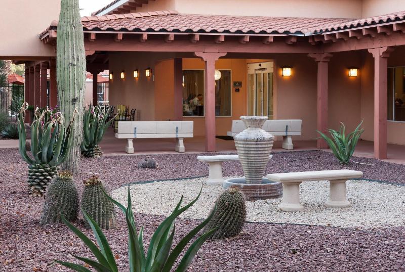 호텔 Residence Inn Tucson Airport