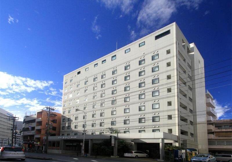 هتل Route Inn Naha Asahibashi Ekihigashi