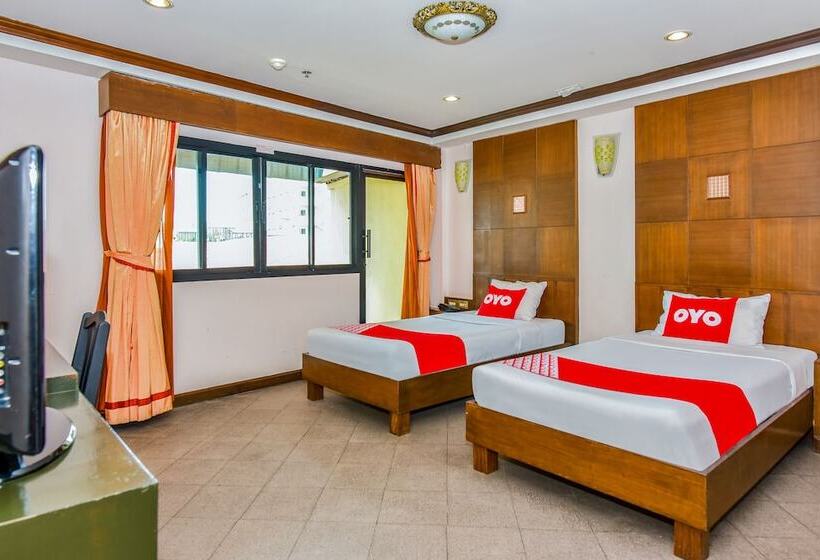 호텔 Royal Express Hua Hin