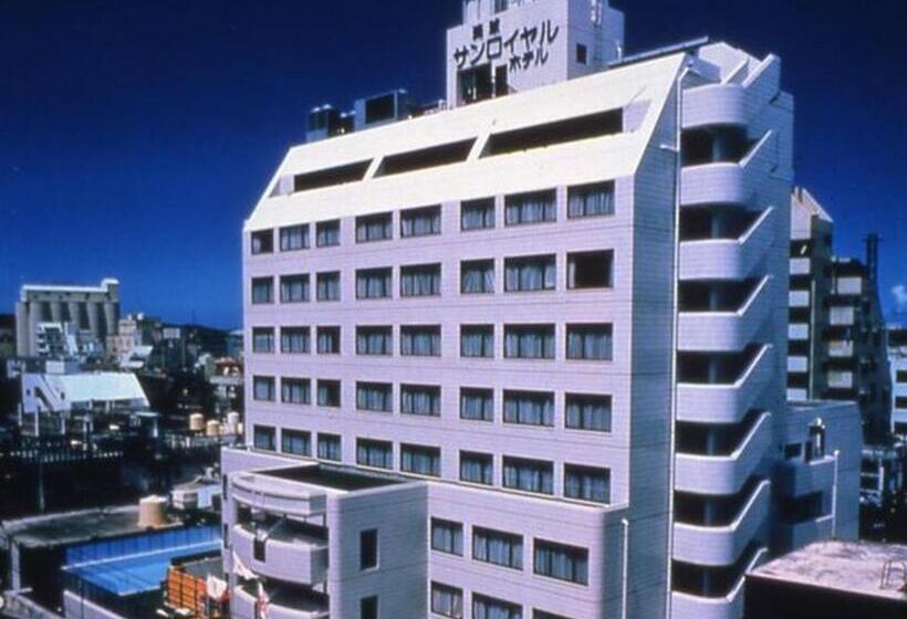 Hotel Ryukyu Sun Royal