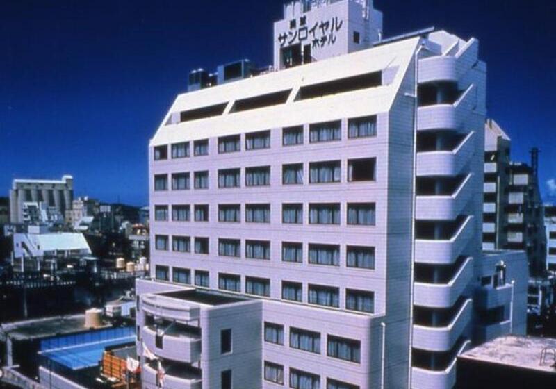 Fotos del hotel Ryukyu Sun Royal:  57