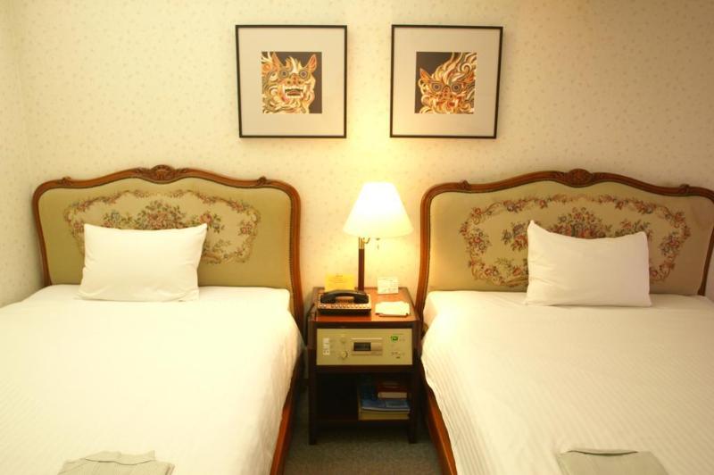 Fotos del hotel Ryukyu Sun Royal:  39