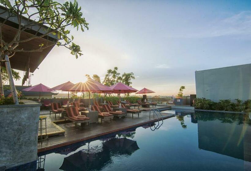 Fotos del hotel Swiss-belinn Legian:  24