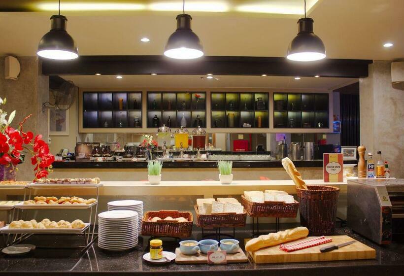 Fotos del hotel Swiss-belinn Legian:  10