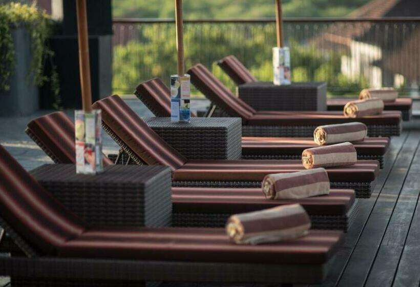 Fotos del hotel Swiss-belinn Legian:  20