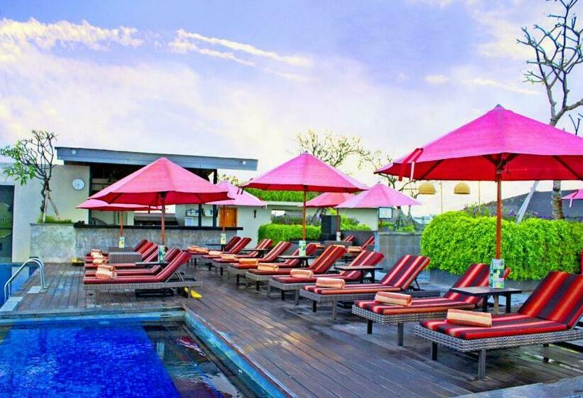 Fotos del hotel Swiss-belinn Legian:  21