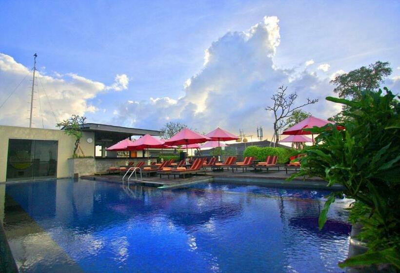 Fotos del hotel Swiss-belinn Legian:  18