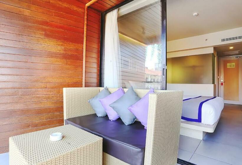 Fotos del hotel Swiss-belinn Legian:  15