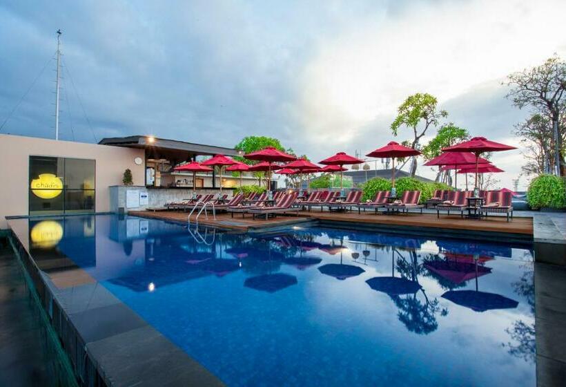 Fotos del hotel Swiss-belinn Legian:  13