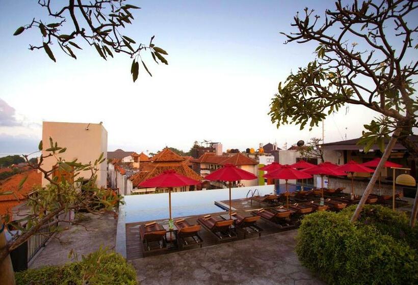 Fotos del hotel Swiss-belinn Legian:  19