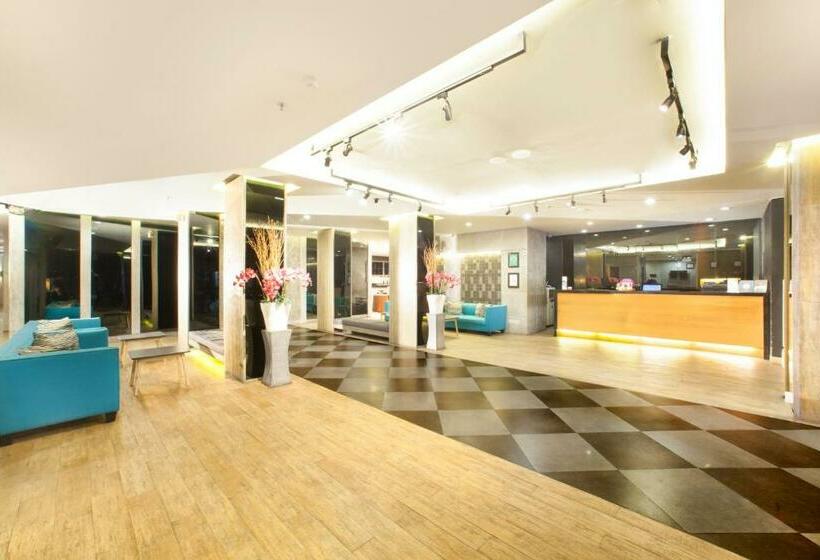 Fotos del hotel Swiss-belinn Legian:  16