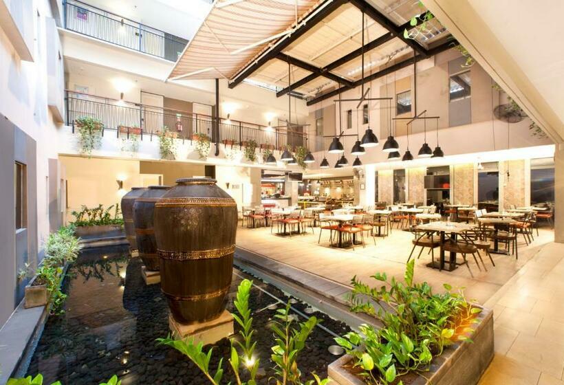 Fotos del hotel Swiss-belinn Legian:  22