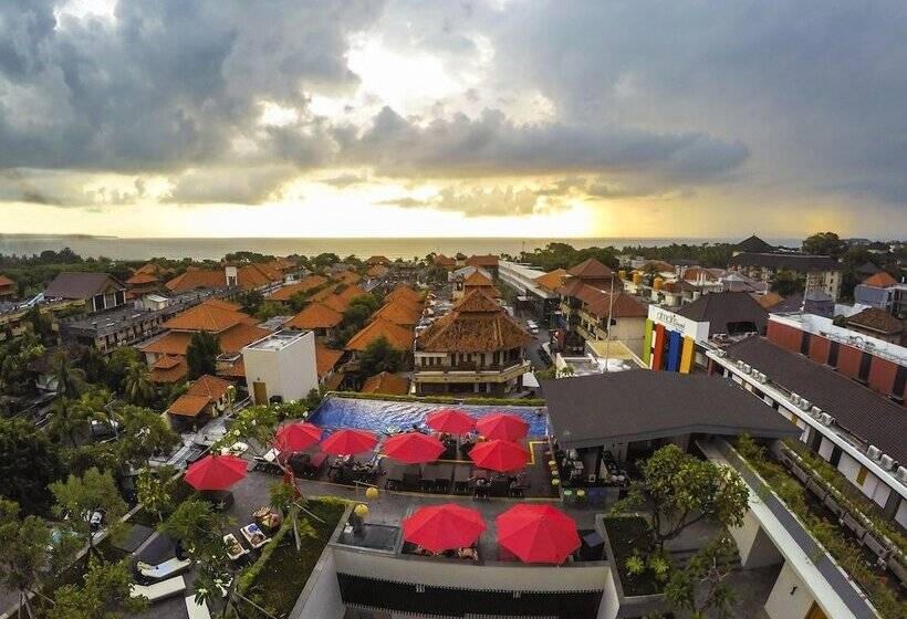 Fotos del hotel Swiss-belinn Legian:  28