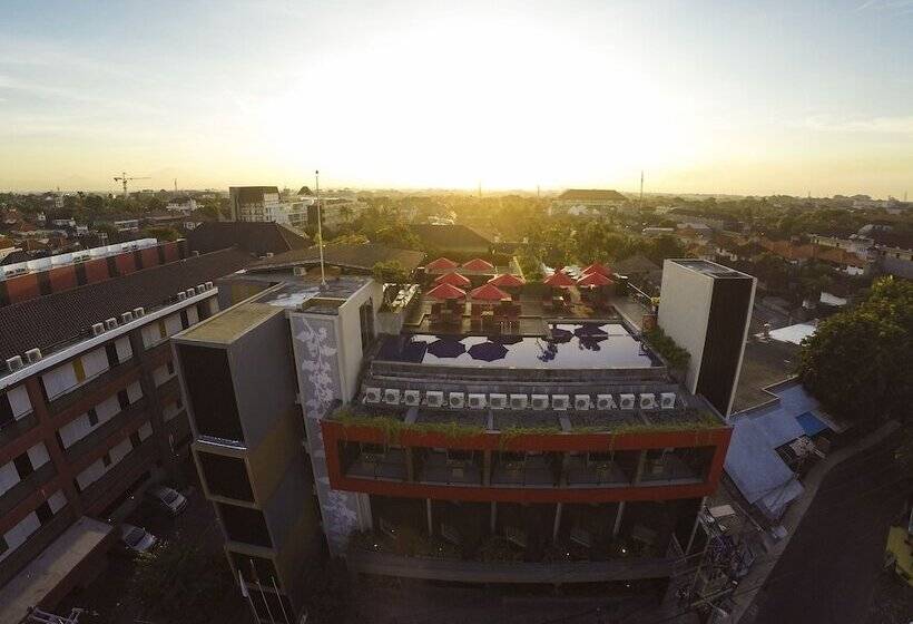 Fotos del hotel Swiss-belinn Legian:  37