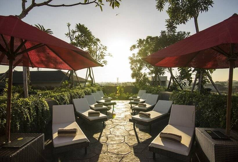 Fotos del hotel Swiss-belinn Legian:  29