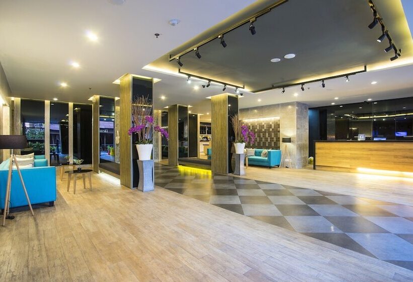 Fotos del hotel Swiss-belinn Legian:  31