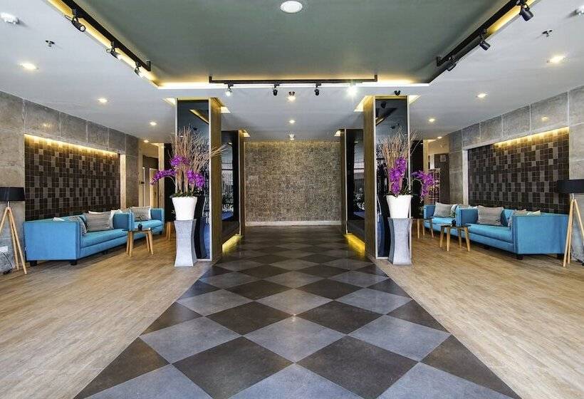 Fotos del hotel Swiss-belinn Legian:  32