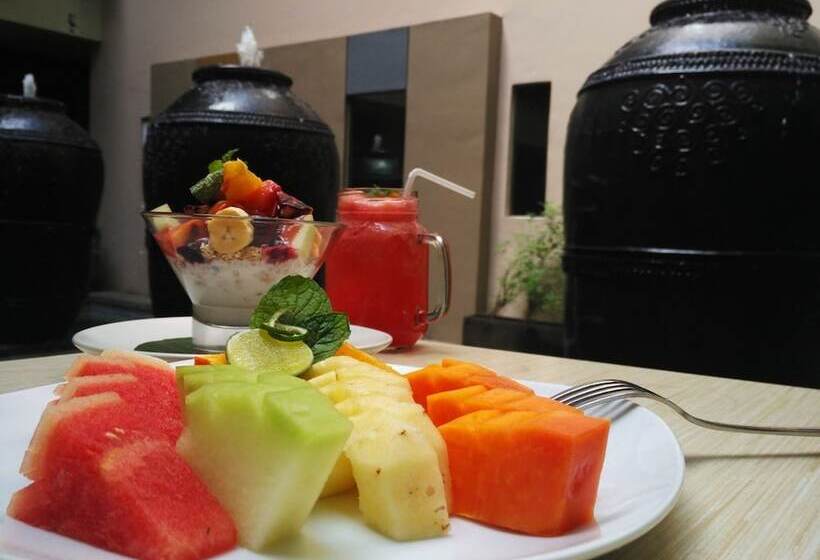 Fotos del hotel Swiss-belinn Legian:  36