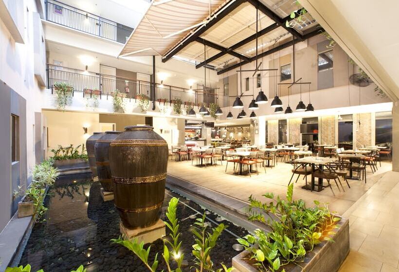 Fotos del hotel Swiss-belinn Legian:  41