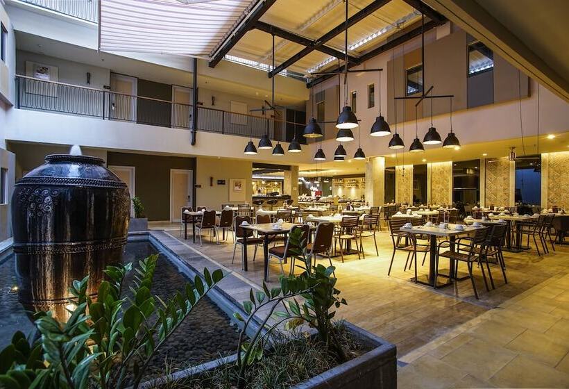 Fotos del hotel Swiss-belinn Legian:  48