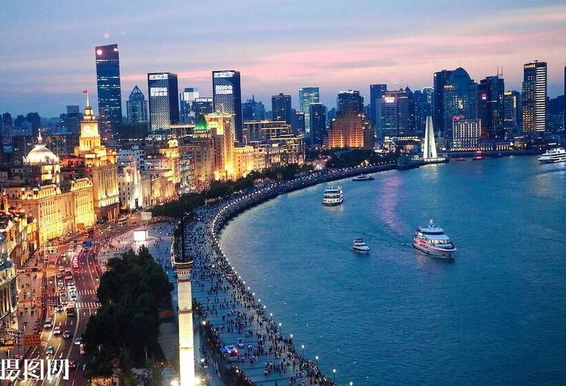Fotos del hotel Shanghai Shahai International:  6