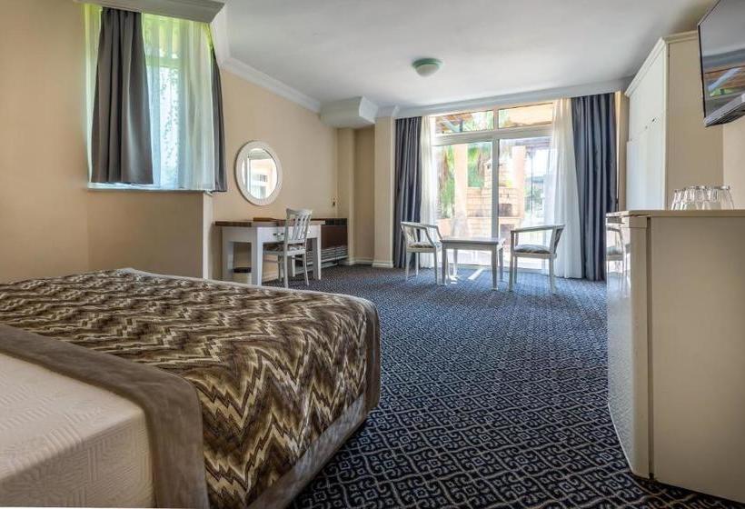 هتل Simena Holiday Village & Villas