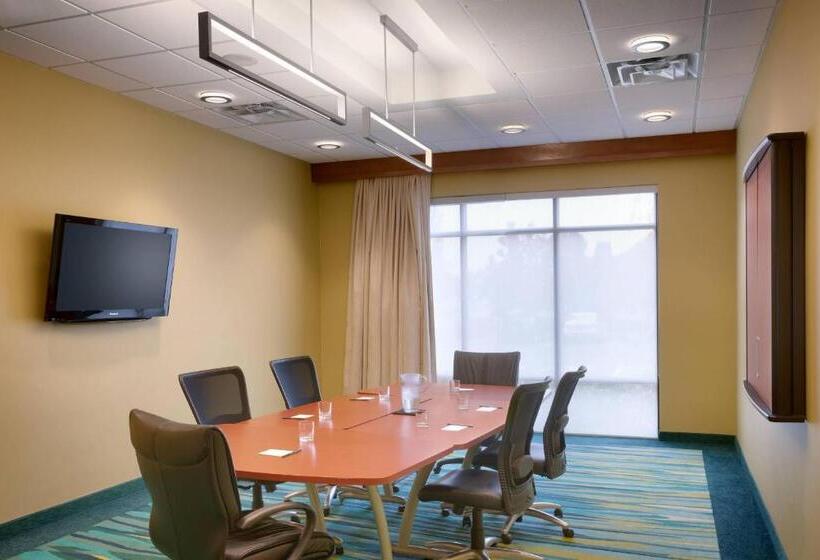 هتل Springhill Suites By Marriott Provo