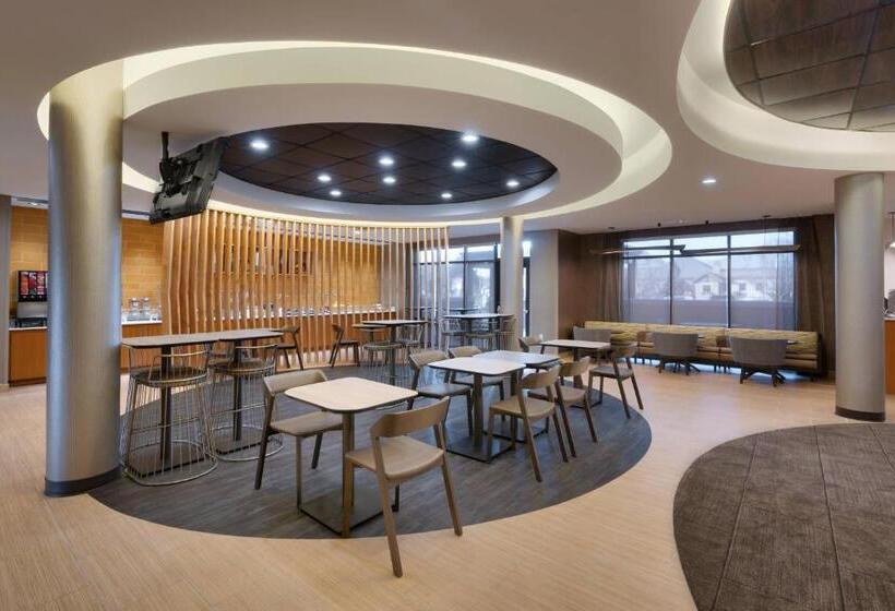 هتل Springhill Suites By Marriott Provo