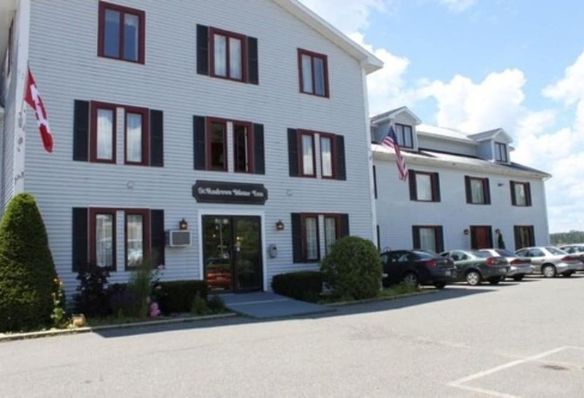 هتل St Andrews Inn & Suites