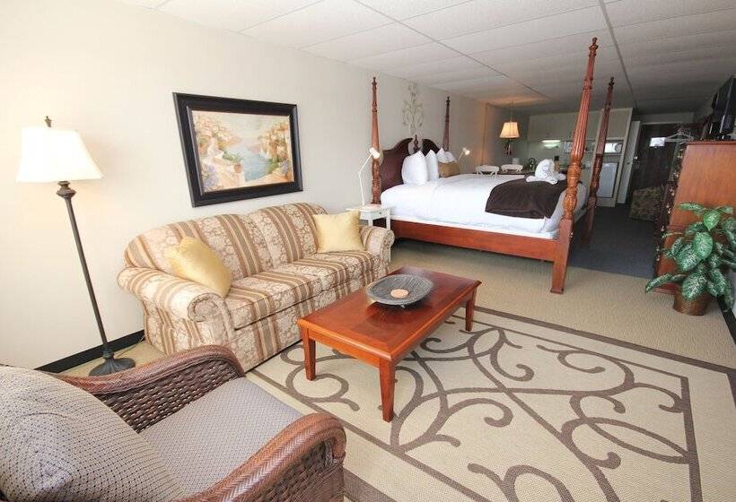 هتل St Andrews Inn & Suites