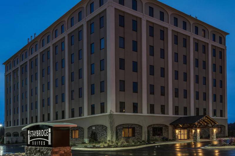 هتل Staybridge Suites Atlanta Airport