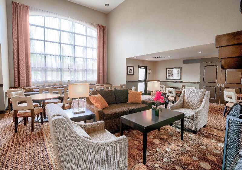 בית מלון כפרי Staybridge Suites West Edmonton, An Ihg