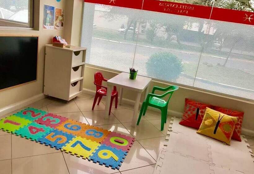 בית מלון כפרי Suarez Executive Novo Hamburgo
