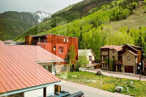 Hotel Telluride Alpine Lodging Portfolio