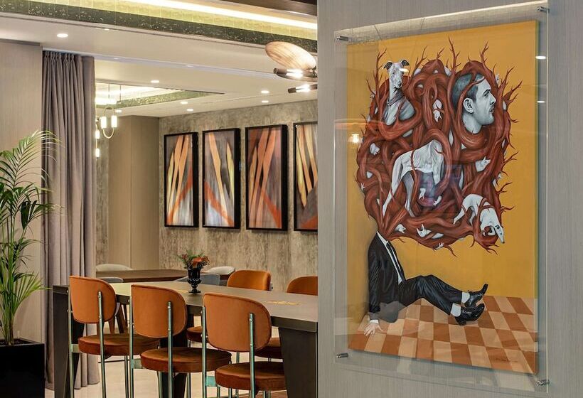 Fotos del hotel The Artisan Istanbul Mgallery:  14