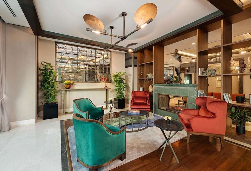 Fotos del hotel The Artisan Istanbul Mgallery:  24