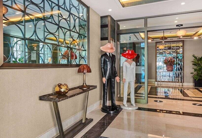 Fotos del hotel The Artisan Istanbul Mgallery:  23