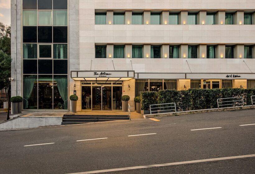 Fotos del hotel The Artisan Istanbul Mgallery:  19