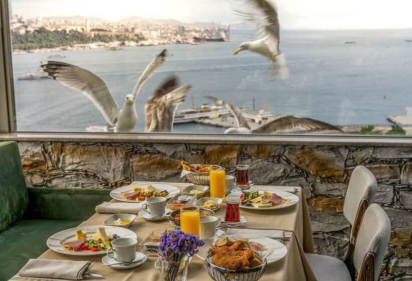 Fotos del hotel The Artisan Istanbul Mgallery:  8