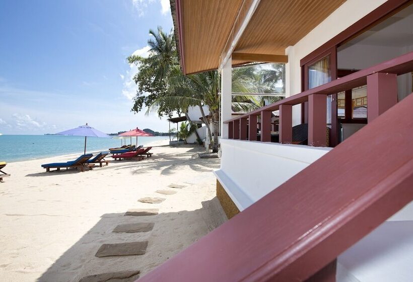 Hotel The Cosy Maenam Beach Resort